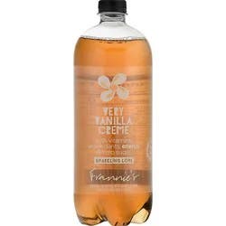 Frannies Very Vanilla Cream - 1 Lt