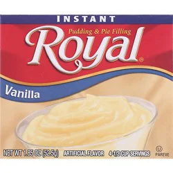 Royal Instant Vanilla Pudding - 1.8 Oz