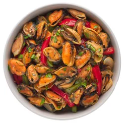 Marinated Mussel Salad - 1 Lb