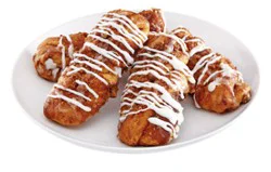 Cinnamon Twist Puffs 4 Count - Each