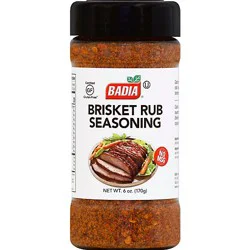 Badia Seasonings Rb Brskt - 6 Oz