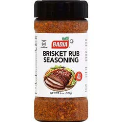 Badia Seasonings Rb Brskt - 6 Oz