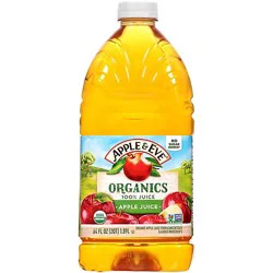 Apple & Eve Organic Apple Juice - 64 Fz