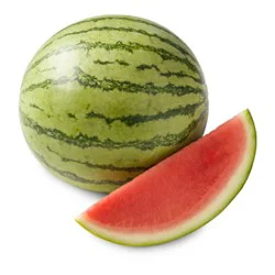 Watermelon Seedless Quarters