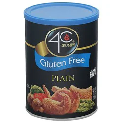 4c Foods Gltnfr Plain Brd Crmb - 12 Oz