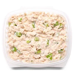 Whitefish Salad Service Case - 1.00 Lb