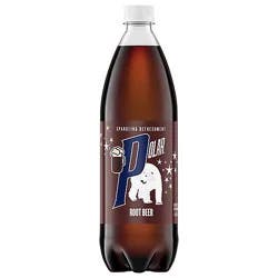Polar Soda Root Beer - 33.8 Fz