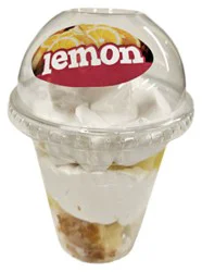 Parfait Cup Lemon Shortcake - Ea