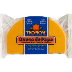 Tropical Queso De Papa - 8 Oz