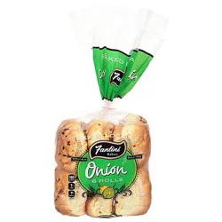 Fantini Onion Rolls - 12 Oz