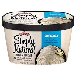 Turkey Hill Simply Natural Vanilla Bean - 1.44 Quarts