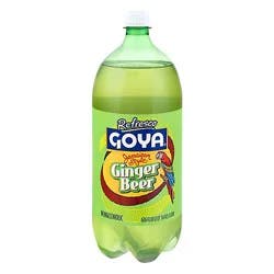 Goya Beer Ginger - 67.6 Fz