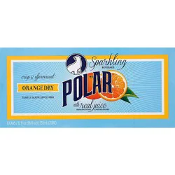 Polar Orange Dry - 8-12 Fz