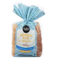 Signature Select Jewish Rye Bread - 16 Oz