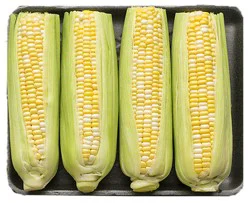 Corn Packaged 4 Ct - 37 Oz