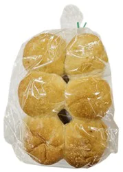 Bulkie Rolls Small 12ct - Ea