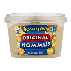 Joseph's Original 16oz Hummus - 16 Oz