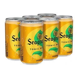 Seagrams Tonic - 6-7.5 Fz