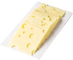 Stella Swiss Low Sodium Cheese