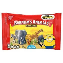 Barnums Animals Crackers Original - 1 Oz