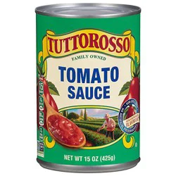Tuttorosso Tomato Sauce - 15 Oz