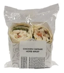 Fresh Creative Cuisine Chicken Caesar Wrap - 9 Oz