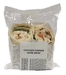 Fresh Creative Cuisine Chicken Caesar Wrap - 9 Oz