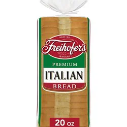 Freihofer's Premium Italian Bread - 20 Oz