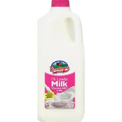 Rosenbergers 1% Lowfat Milk - Hg