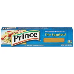 Prince Thin Spaghetti - 16 Oz