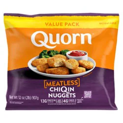 Quorn Vp Nuggets - 32 Oz