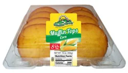 Muffin Town Corn Muffin Tops 8 Count - 16 Oz.
