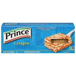 Prince Lasagna Crl 14 - 16 Oz