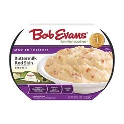Bob Evans Red Skin Mashed Potato - 20 Oz
