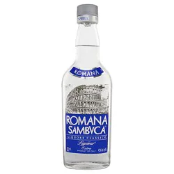 Romana Sambuca - 375 Ml