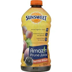 Sunsweet Pls Bottle Pulpy Prune Juic - 64 Oz