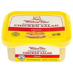 Willow Tree Chicken Salad - 7.5 Oz