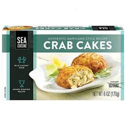 Icelandic Brand Crab Cakes - 6 Oz