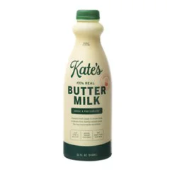 Kates Regular Buttermilk 32 Oz - 32 Fz