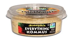 Joseph's Everything Hummus - 8 Oz