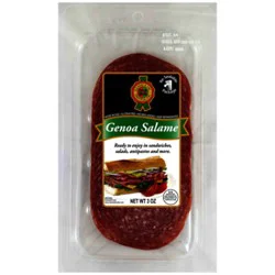 Daniele Genoa Salame - 3 Oz