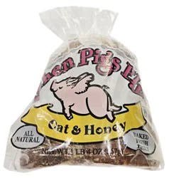 Wpf Oat And Honey Bread Pp - 20 Oz