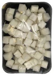 Diced Turnip - 16 Oz