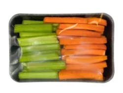 Carrot & Celery Sticks - 14 Oz
