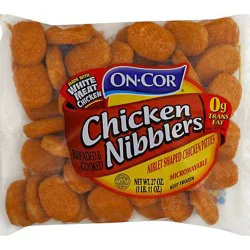 On Cor Chicken Nibblers Clear Bag - 27 Oz