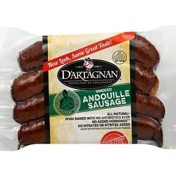 Andouille Sausage - 12 Oz
