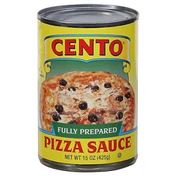 Cento Regualr Pizza Sauce - 15 Oz
