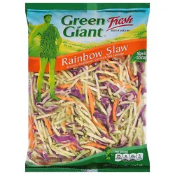 Green Giant Rainbow Slaw - 12 Oz
