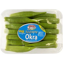 Okra Tray 12 Oz - 12 Oz