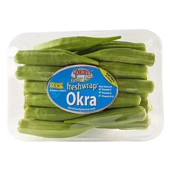 Okra Tray 12 Oz - 12 Oz